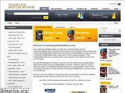 Sites similar to goldenagemusclemovies.com