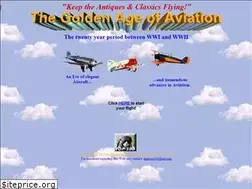 Sites similar to goldenageofaviation.org