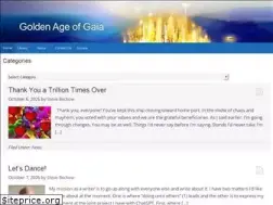 Sites similar to goldenageofgaia.com