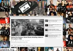 Sites similar to goldenageofmusicvideo.com