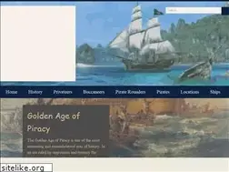 Sites similar to goldenageofpiracy.org