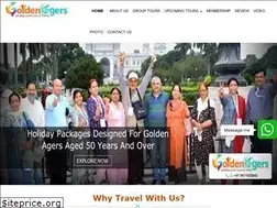 Sites similar to goldenagers.in