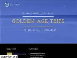 Sites similar to goldenagetrips.com