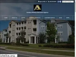 Sites similar to goldenallianceinsurance.com