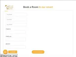 Sites similar to goldenamoonresorts.com