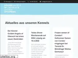 Sites similar to goldenangels.de