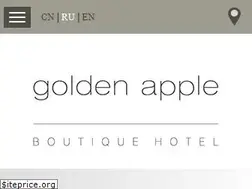 Sites similar to goldenapple.ru