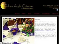 Sites similar to goldenapplecaterers.com