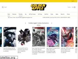 Sites similar to goldenapplecomics.com