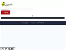 Sites similar to goldenappleorganics.com