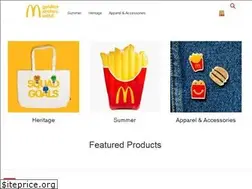 Sites similar to goldenarchesunlimited.com