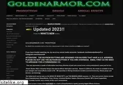 Sites similar to goldenarmor.com