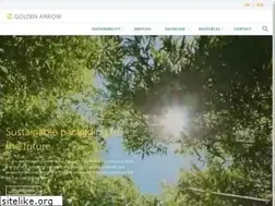 Sites similar to goldenarrow.com