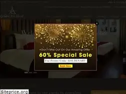 Sites similar to goldenarthotel.com