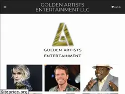 Sites similar to goldenartistsentertainment.com