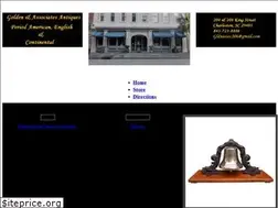 Sites similar to goldenassociatesantiques.com