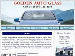 Sites similar to goldenautoglass.com