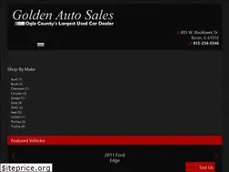 Sites similar to goldenautosales.com