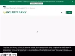 Sites similar to goldenbank-na.com