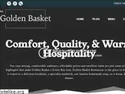 Sites similar to goldenbasketgreenbay.com