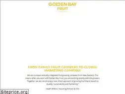 Sites similar to goldenbayfruit.com