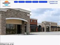 Sites similar to goldenbayglass.com