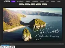 Sites similar to goldenbayhideaway.co.nz