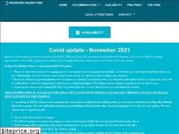 Sites similar to goldenbayholidaypark.co.nz