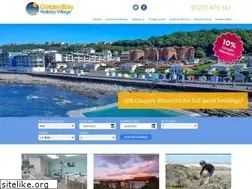 Sites similar to goldenbayholidays.co.uk