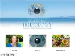Sites similar to goldenbayiridology.com