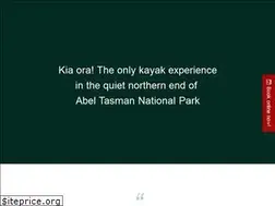 Sites similar to goldenbaykayaks.co.nz