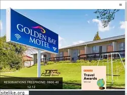 Sites similar to goldenbaymotel.co.nz