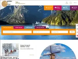 Sites similar to goldenbaytour.com
