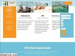 Sites similar to goldenbeach.com.uy