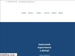 Sites similar to goldenbeach.dp.ua