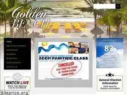 Sites similar to goldenbeach.us
