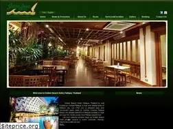 Sites similar to goldenbeachpattaya.com