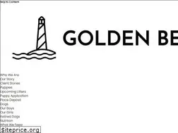 Sites similar to goldenbeachretrievers.com