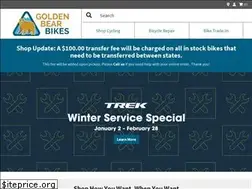 Sites similar to goldenbearbikes.com