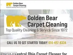 Sites similar to goldenbearcarpet.com