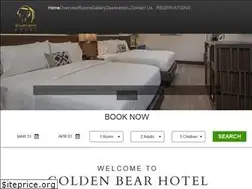 Sites similar to goldenbearinn.com