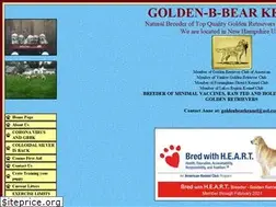 Sites similar to goldenbearkennel.com