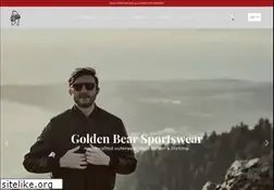Sites similar to goldenbearsportswear.com