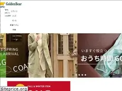 Sites similar to goldenbearstore.jp