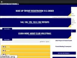 Sites similar to goldenbearvolleyball.com