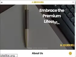 Sites similar to goldenbell.in