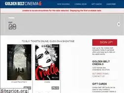 Sites similar to goldenbelt6.com