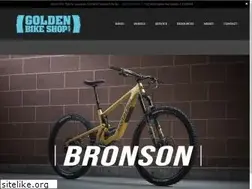 Sites similar to goldenbikeshop.com