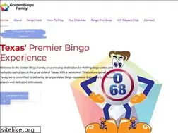 Sites similar to goldenbingofamily.com