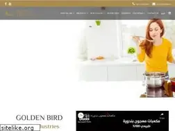 Sites similar to goldenbird.jo